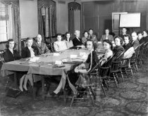 Telephone Employees Meeting